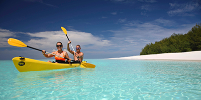 Kayak Adventure