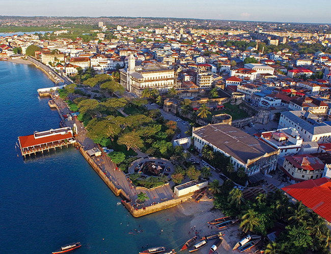 STONE TOWN CITY TOUR