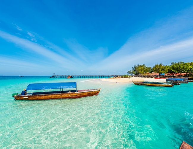 Prison Island Tour