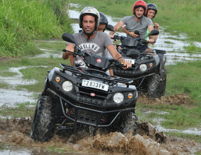 Quad Bike Adventure