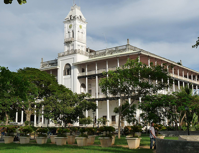 Stone Town City Tour
