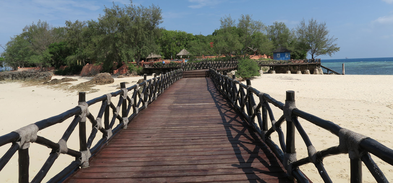 Prison Island Tour