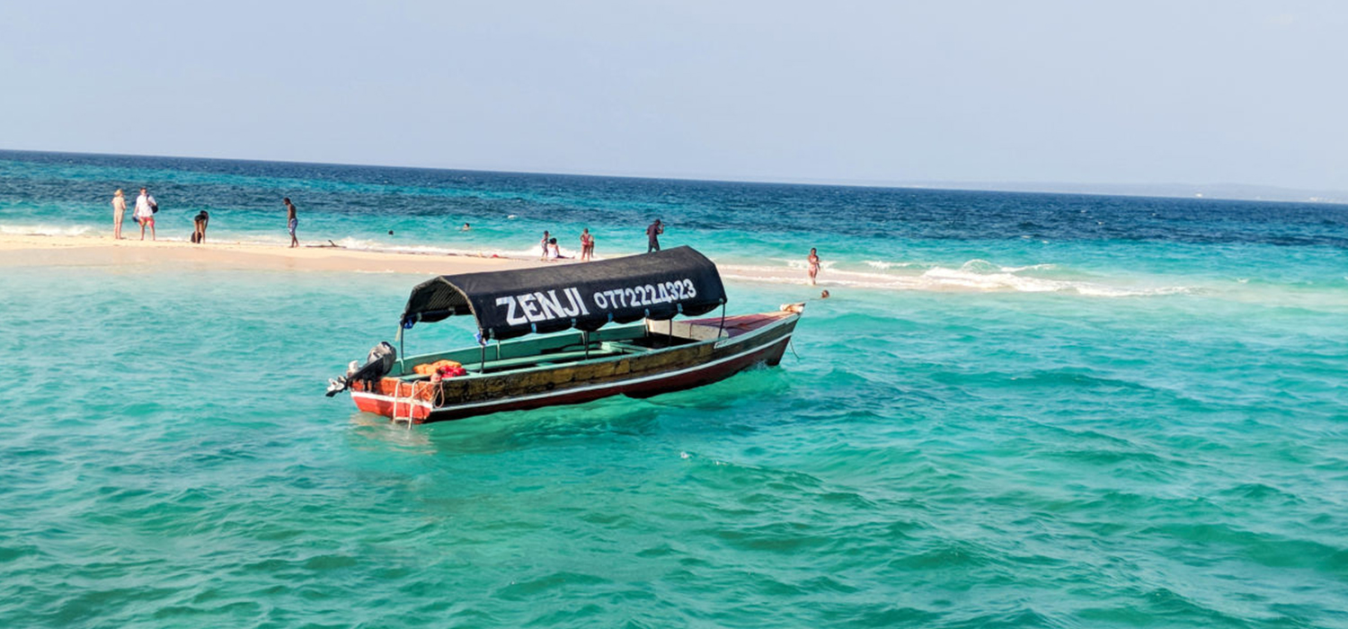Prison Island Tour
