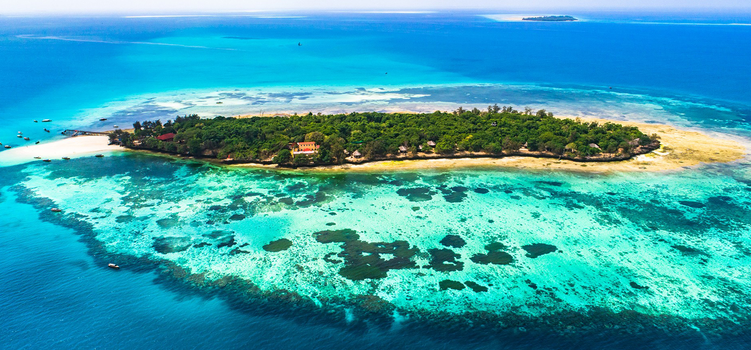 Prison Island Tour