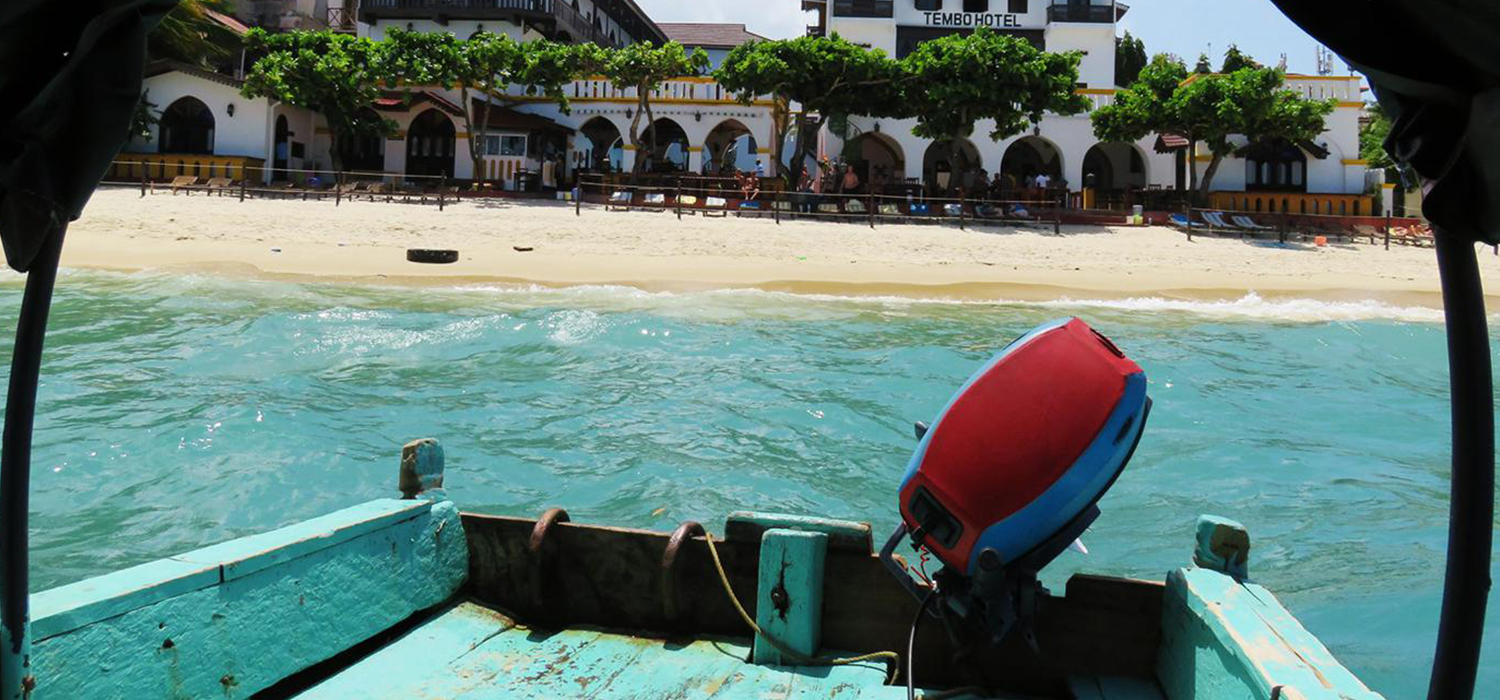 Prison Island Tour