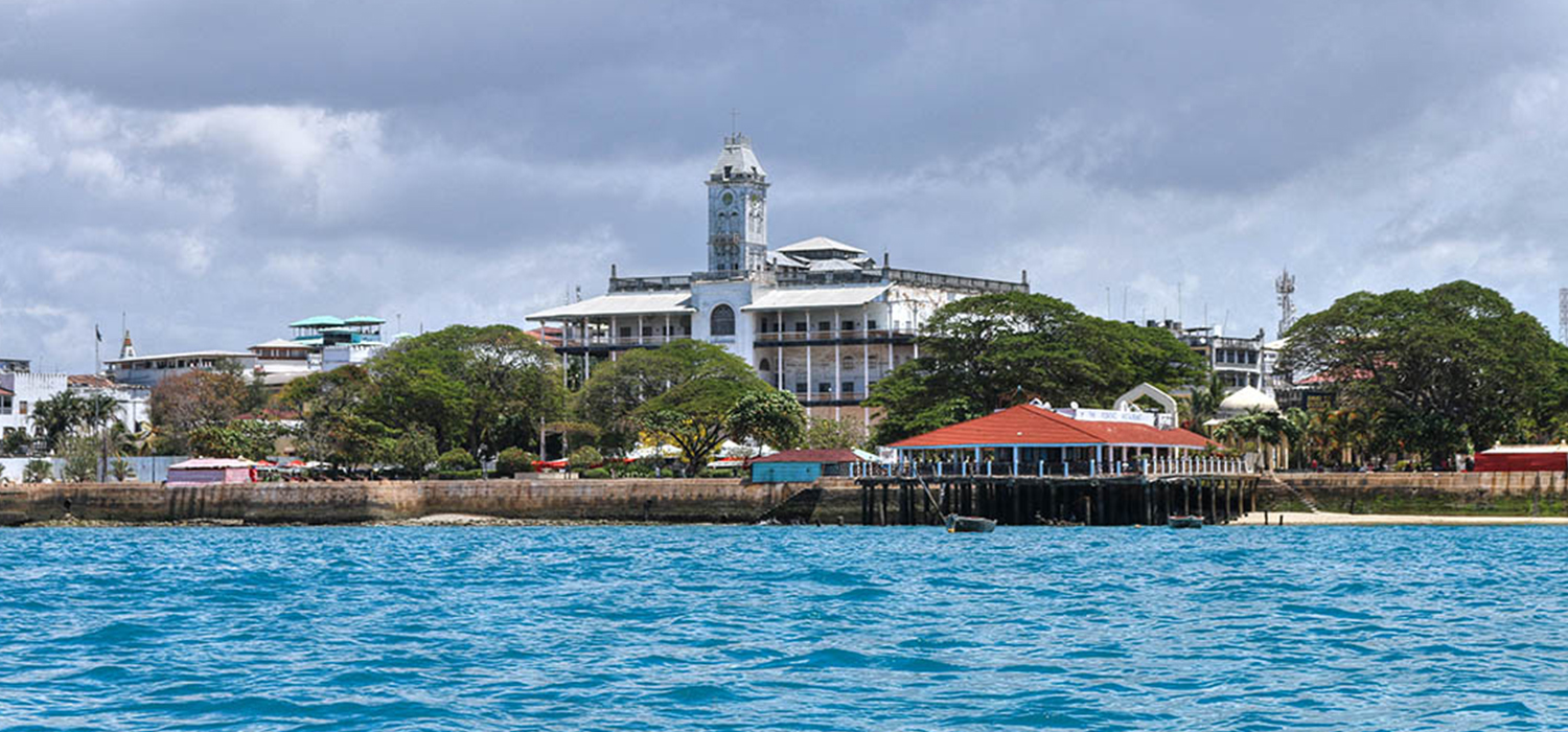 Prison Island Tour