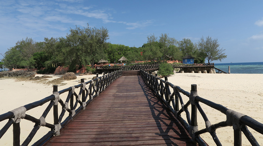 Prison Island Tour