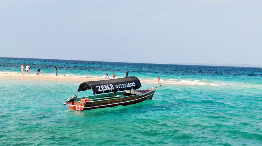 Prison Island Tour