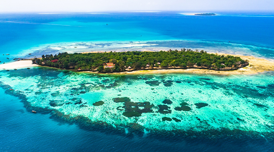 Prison Island Tour
