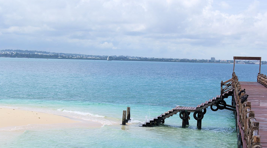 Prison Island Tour