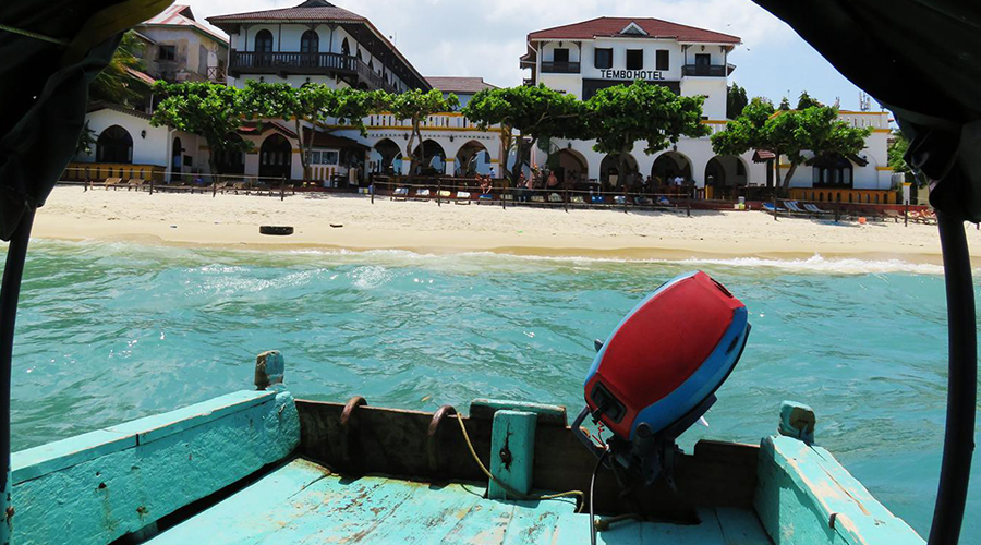 Prison Island Tour