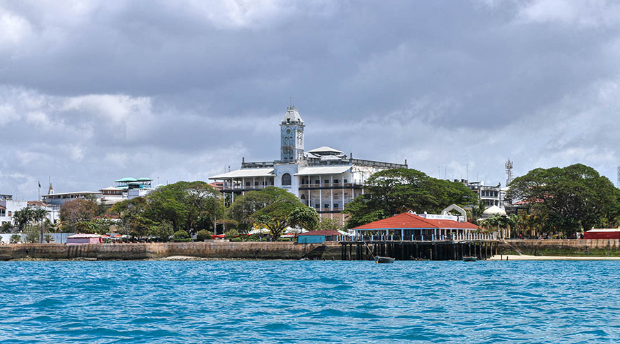 Prison Island Tour