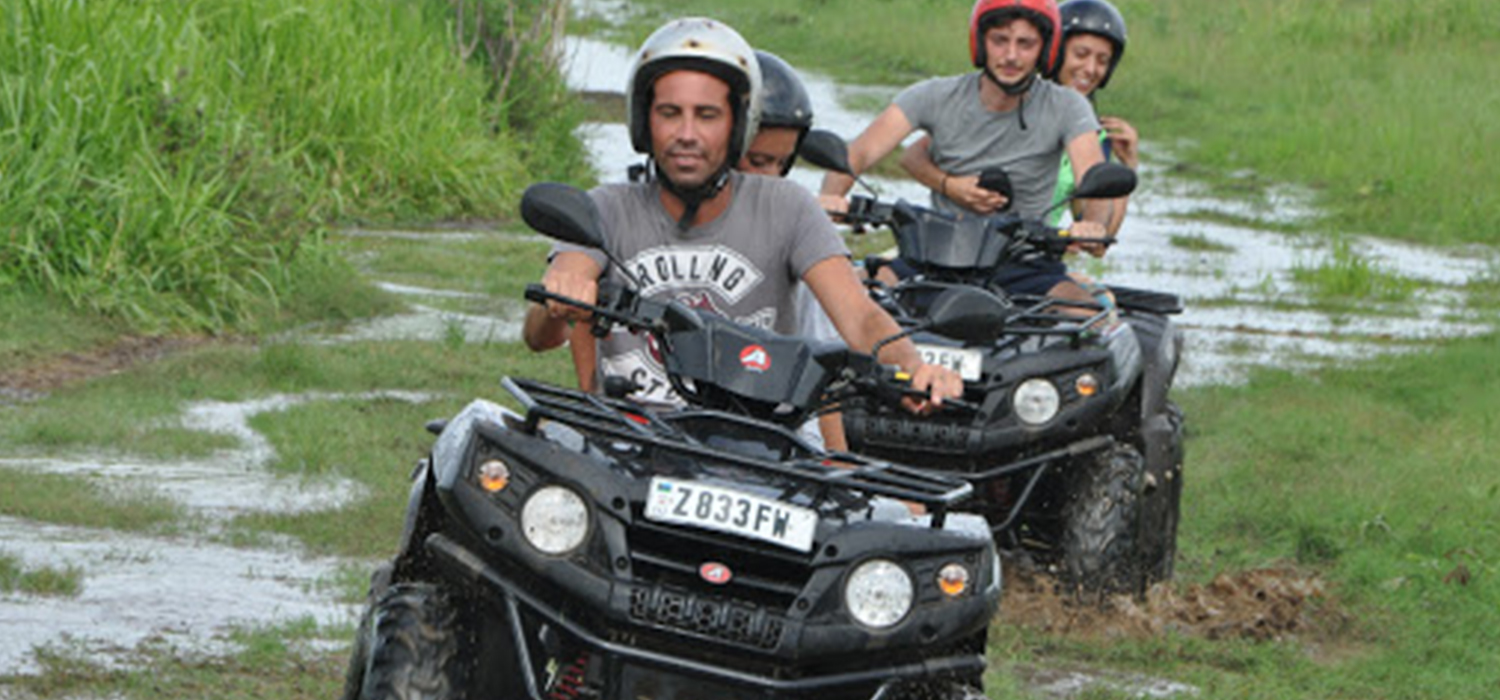 Quad Bike Adventure