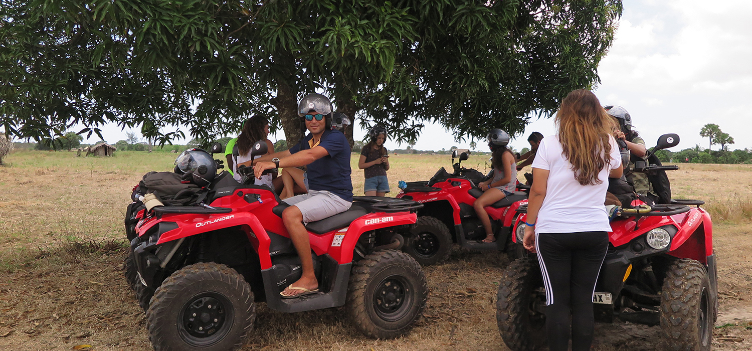 Quad Bike Adventure