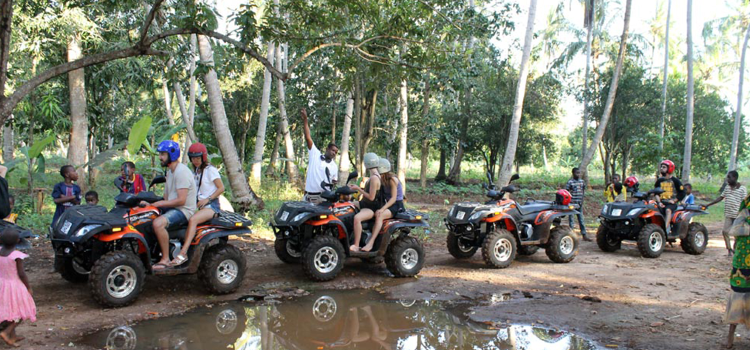 Quad Bike Adventure