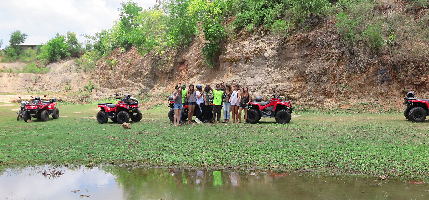 Quad Bike Adventure