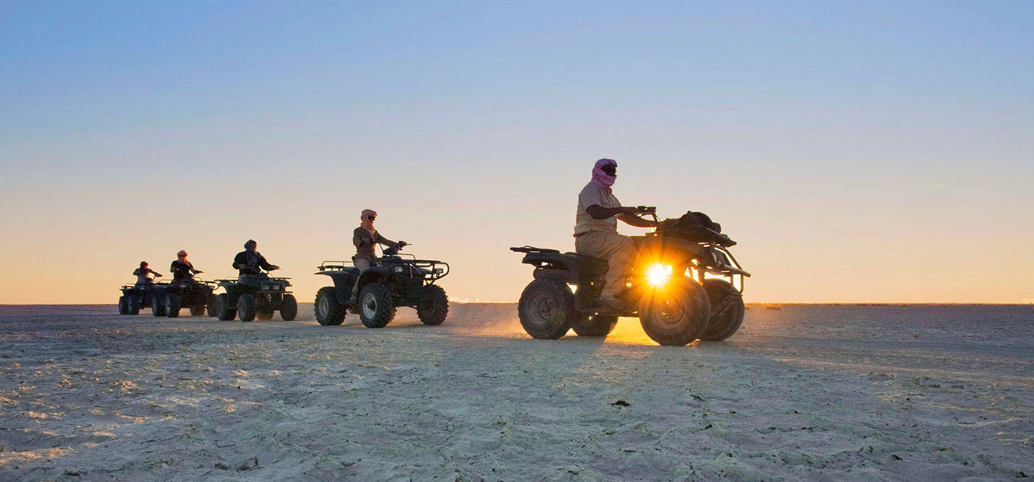 Quad Bike Adventure