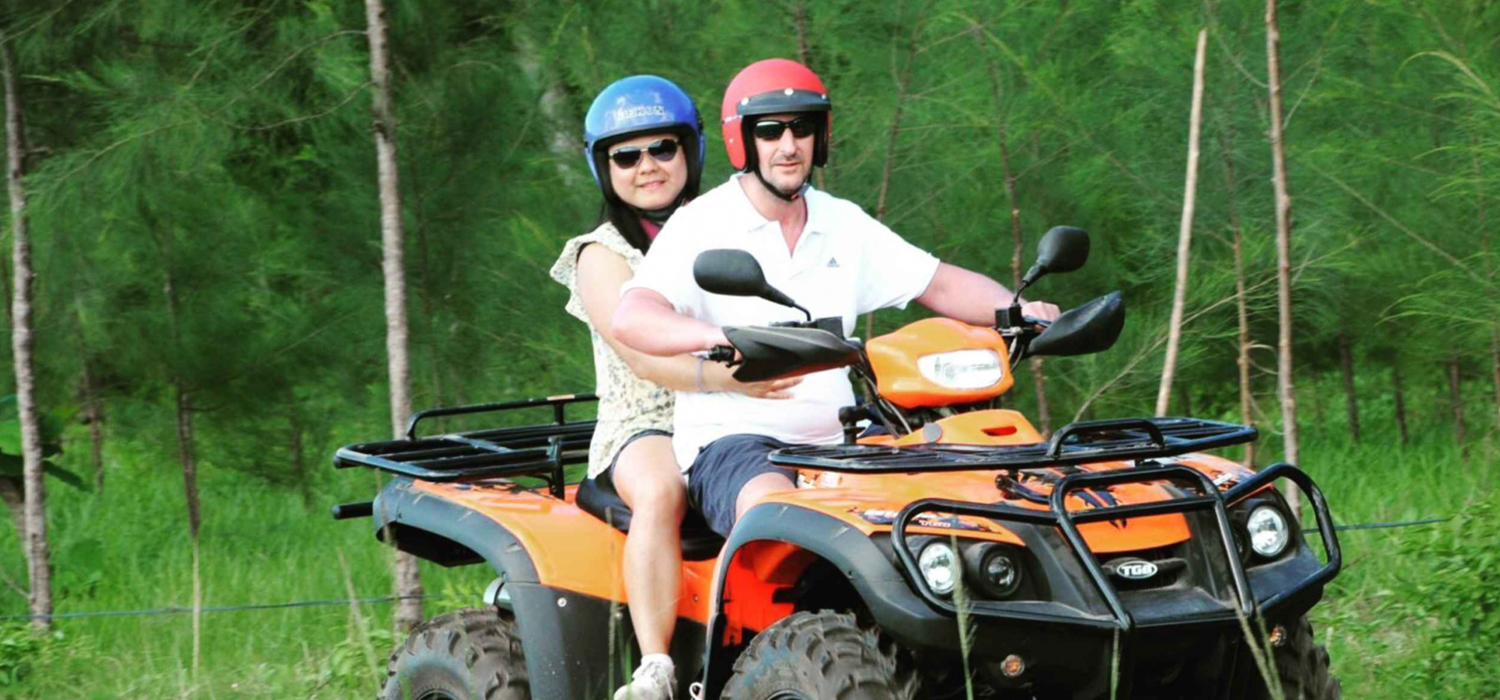Quad Bike Adventure