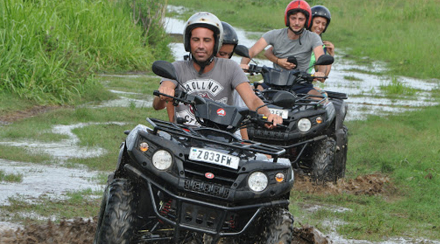 Quad Bike Adventure