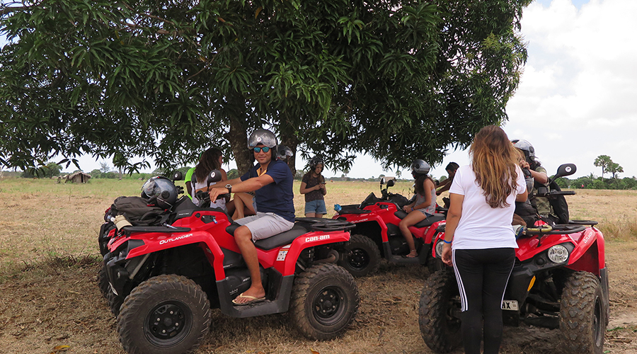 Quad Bike Adventure