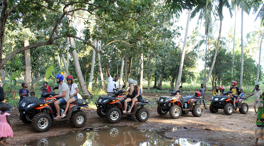 Quad Bike Adventure