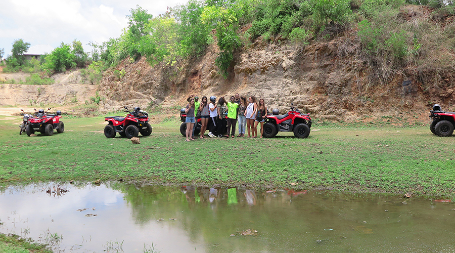 Quad Bike Adventure