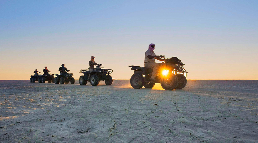 Quad Bike Adventure