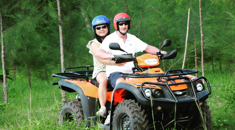 Quad Bike Adventure