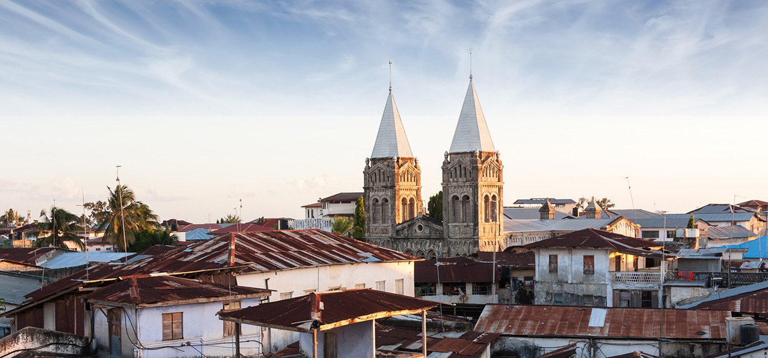 Stone Town City Tour
