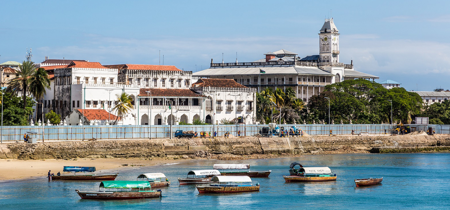 Stone Town City Tour