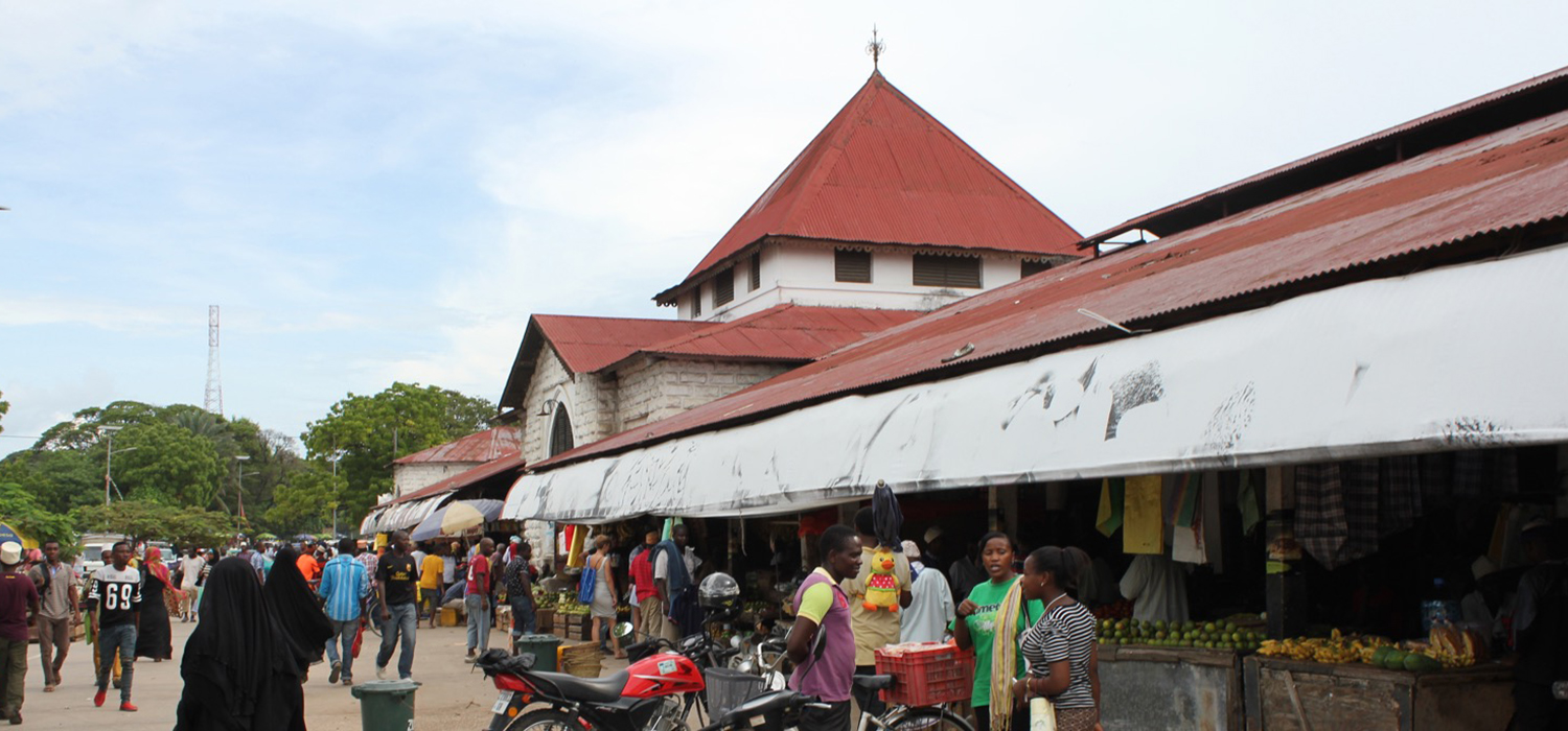 Stone Town City Tour