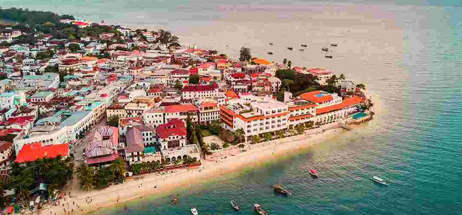 Stone Town City Tour