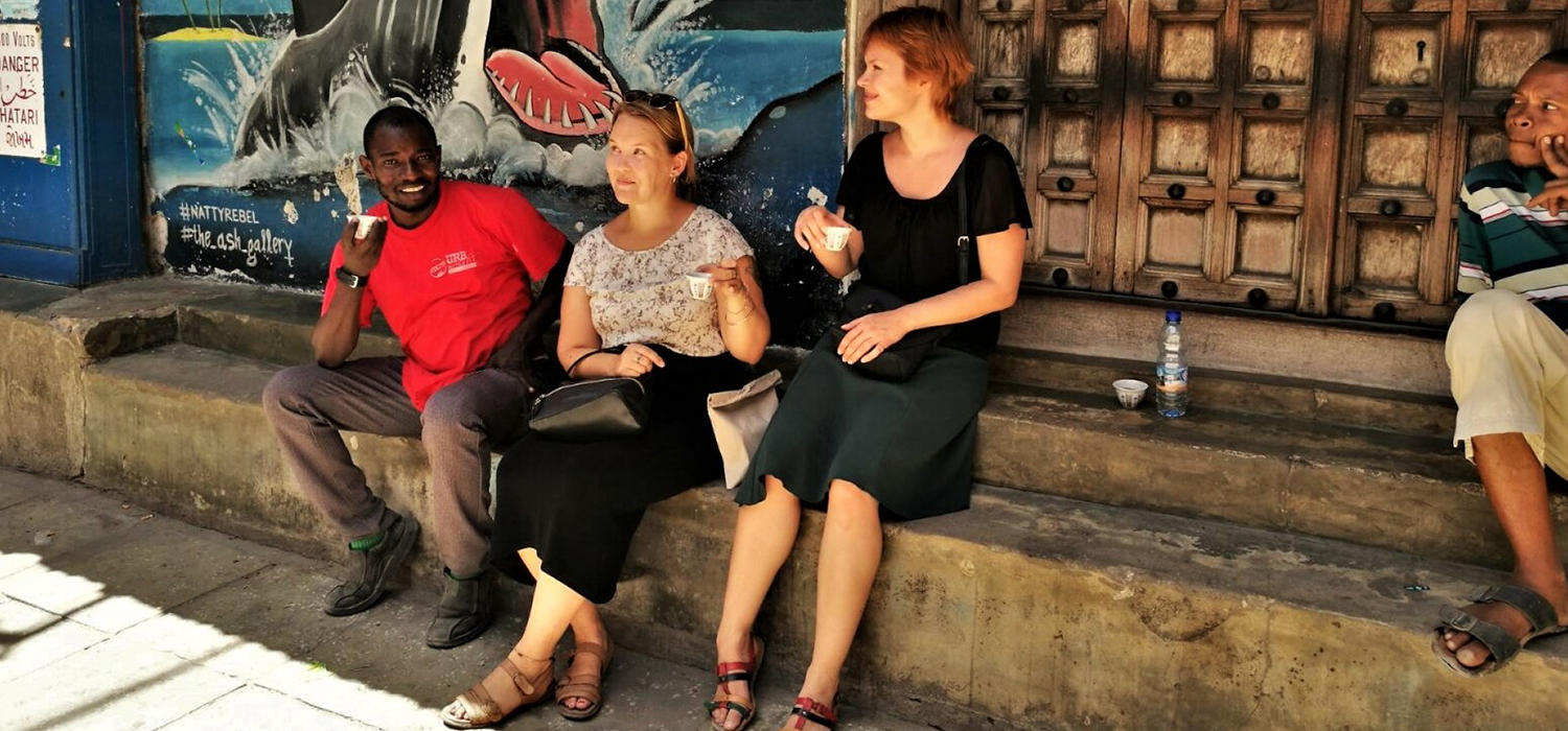 Stone Town City Tour