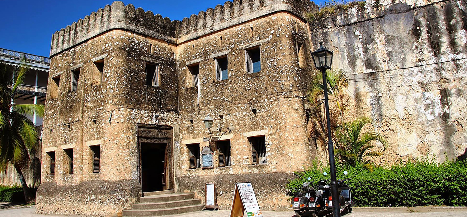 Stone Town City Tour
