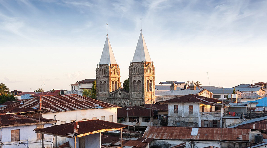 Stone Town City Tour