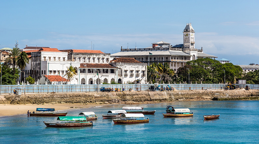 Stone Town City Tour
