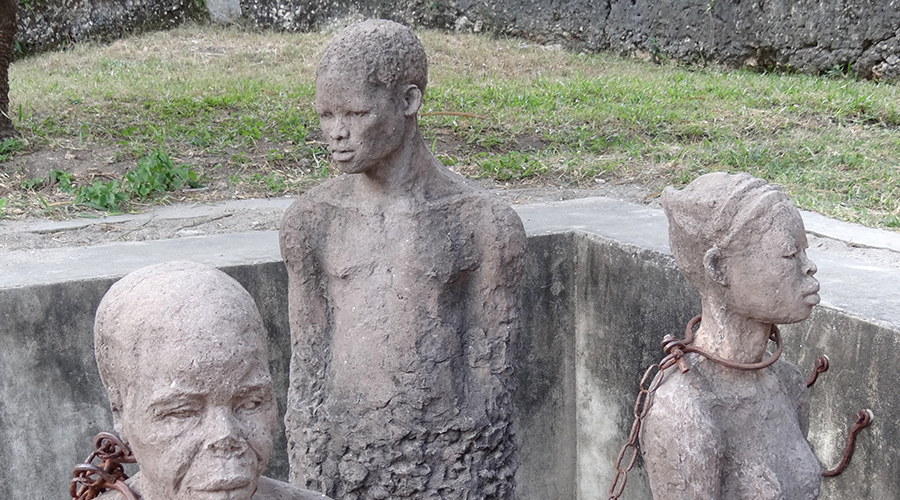 Stone Town City Tour