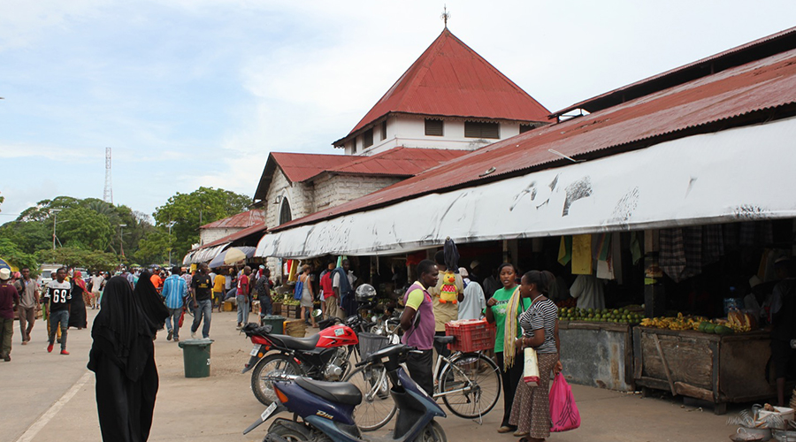 Stone Town City Tour