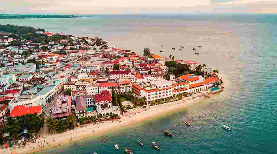 Stone Town City Tour