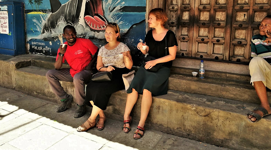 Stone Town City Tour