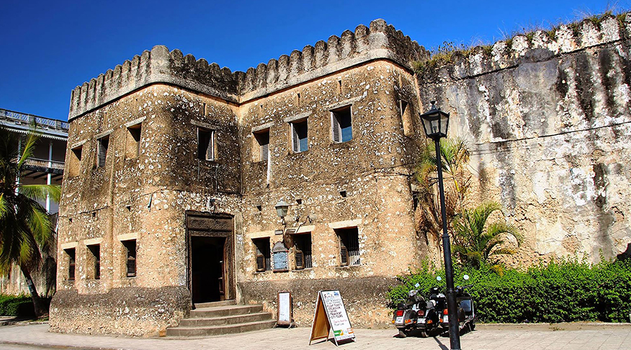 Stone Town City Tour
