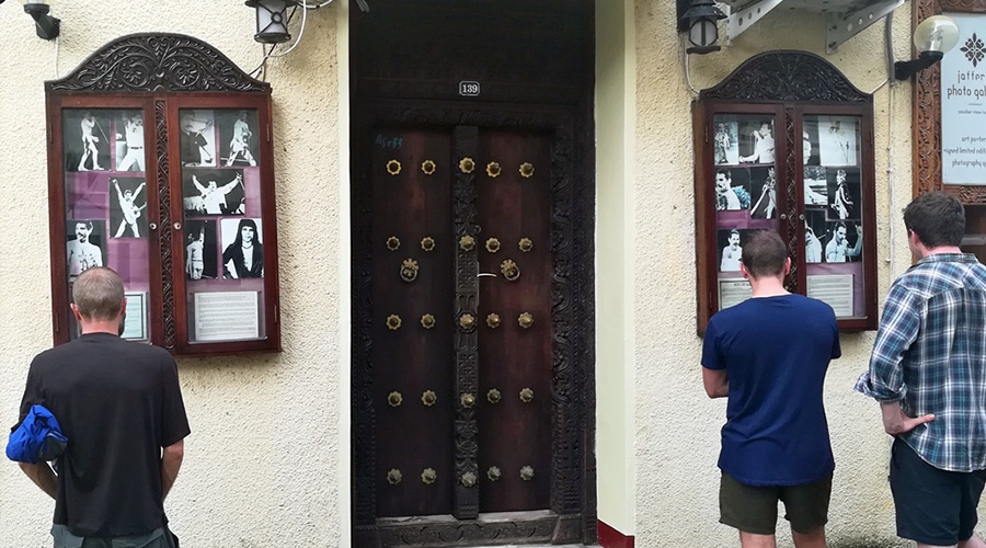 Stone Town City Tour