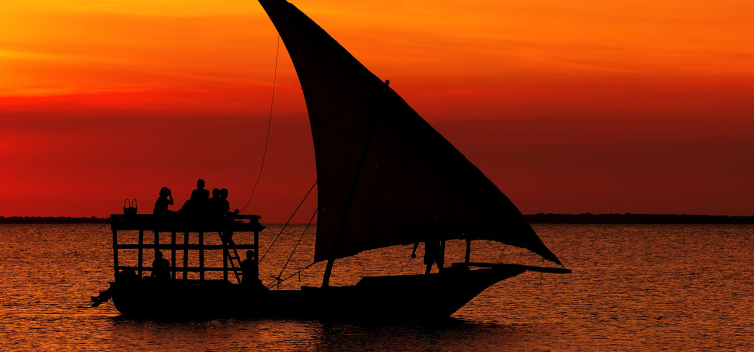 Sunset Dhow Cruise