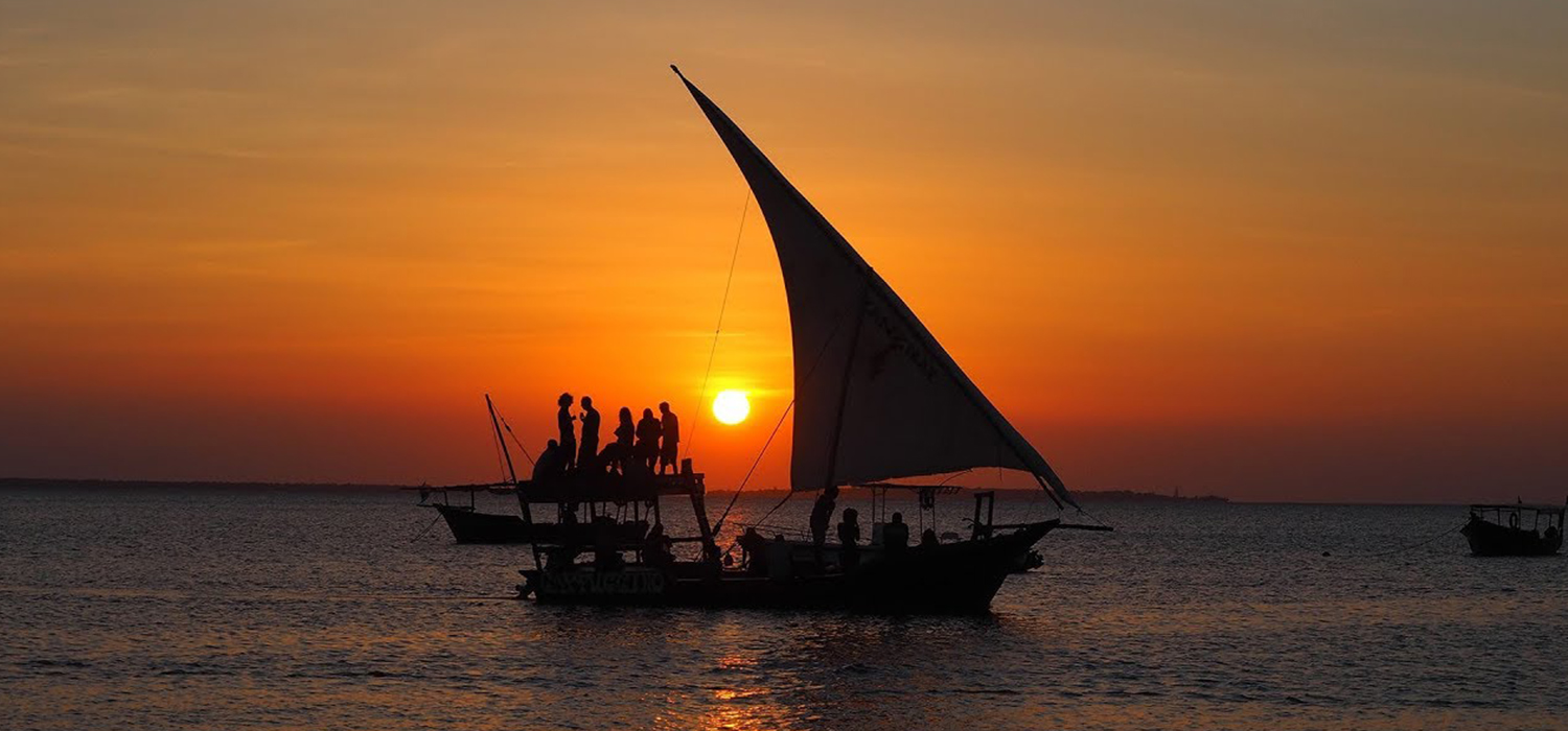 Sunset Dhow Cruise