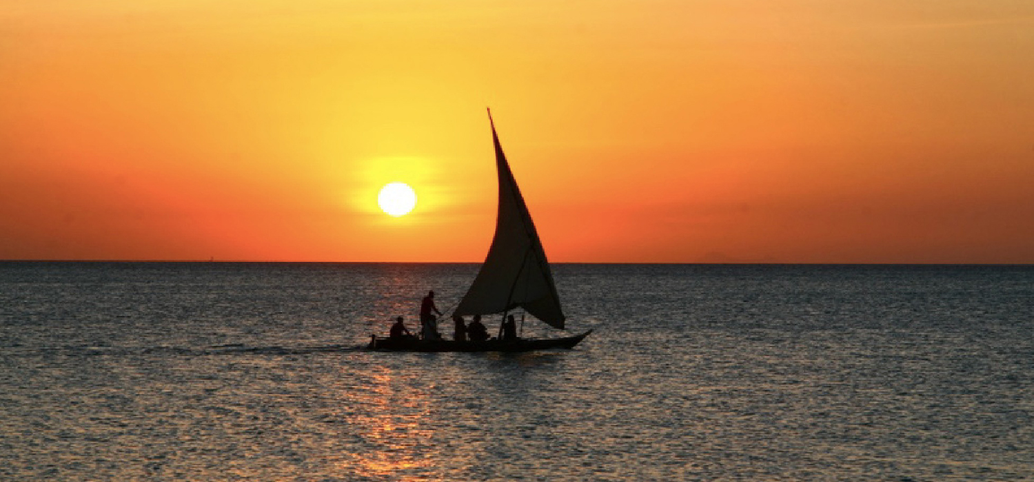 Sunset Dhow Cruise