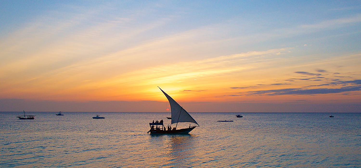 Sunset Dhow Cruise