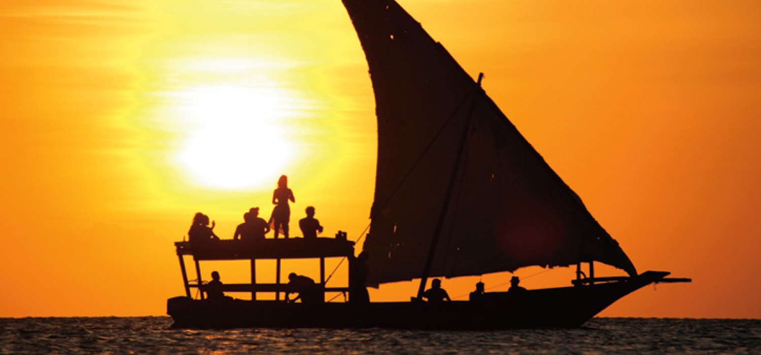 Sunset Dhow Cruise
