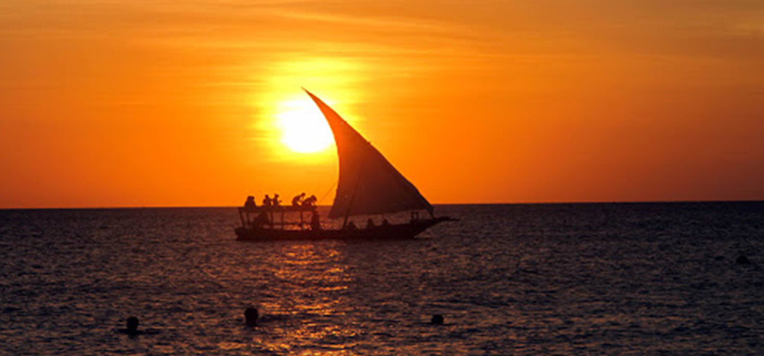 Sunset Dhow Cruise