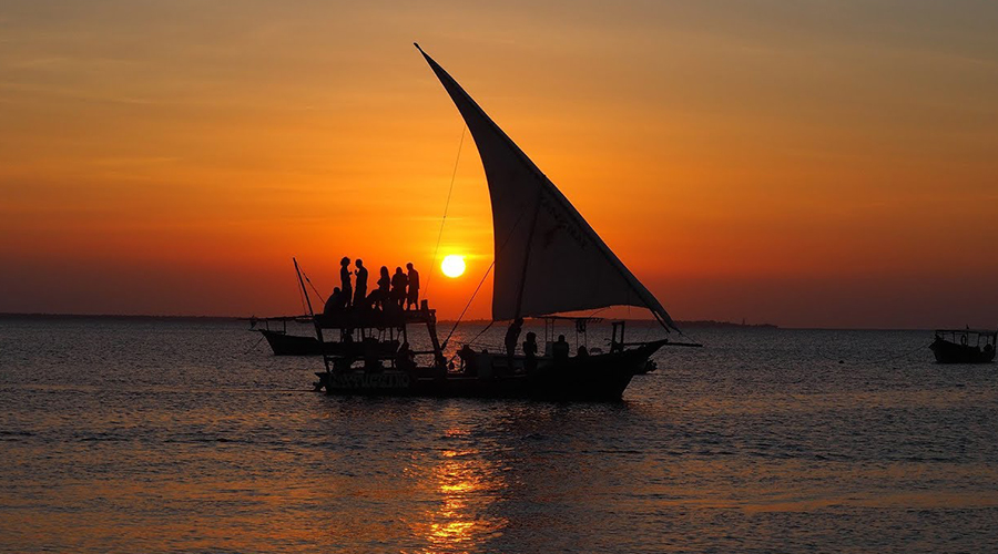 Sunset Dhow Cruise