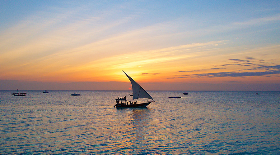 Sunset Dhow Cruise